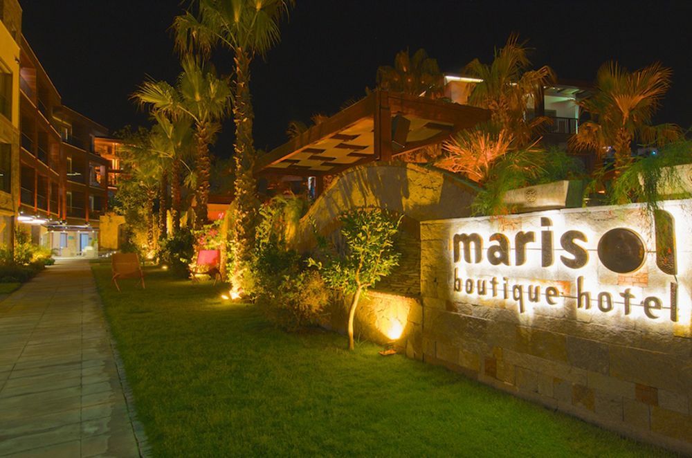 גונדוגן Marisol Boutique Hotel מראה חיצוני תמונה